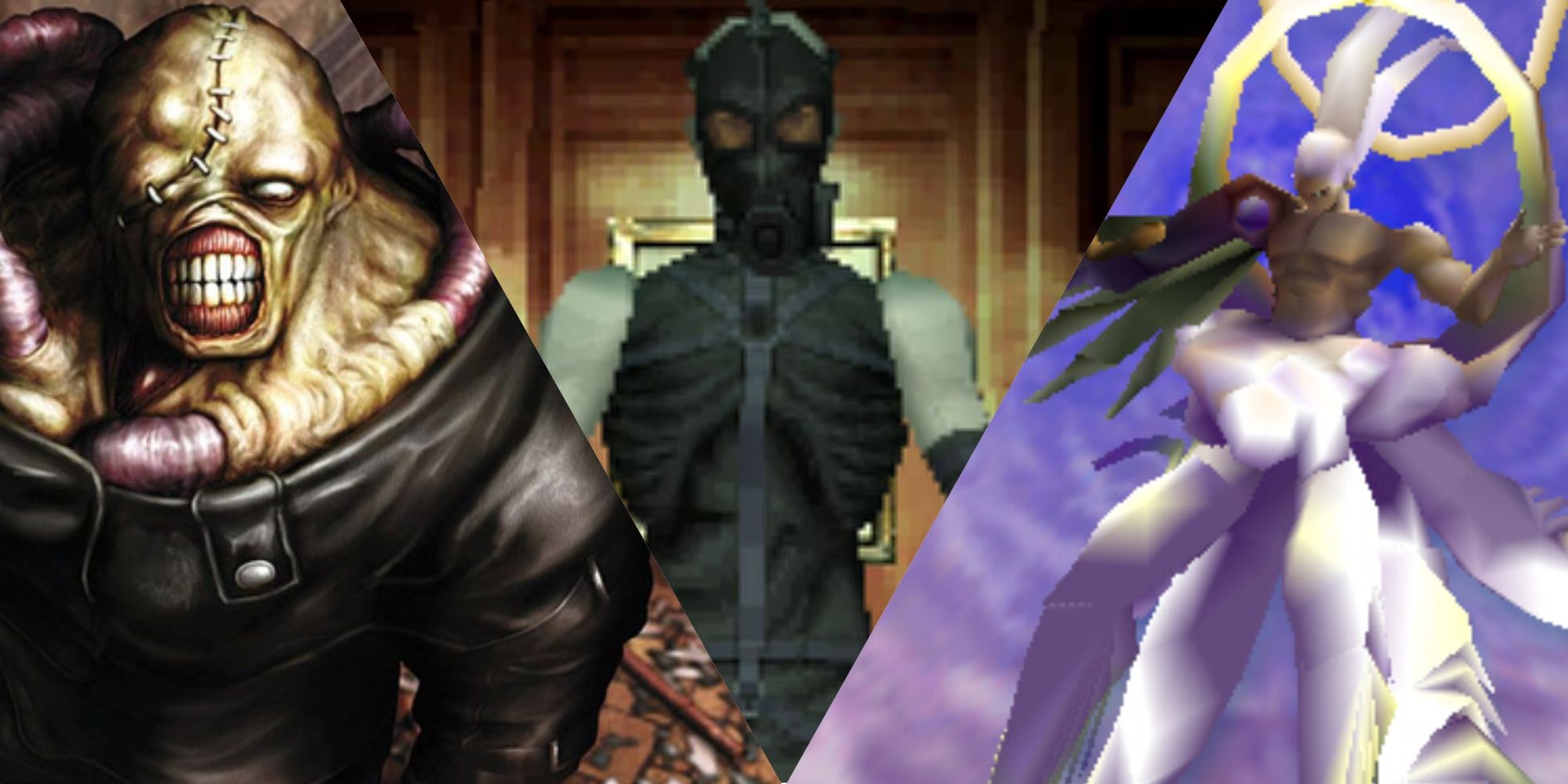 Best Boss Fights Of The PS1 Era Games