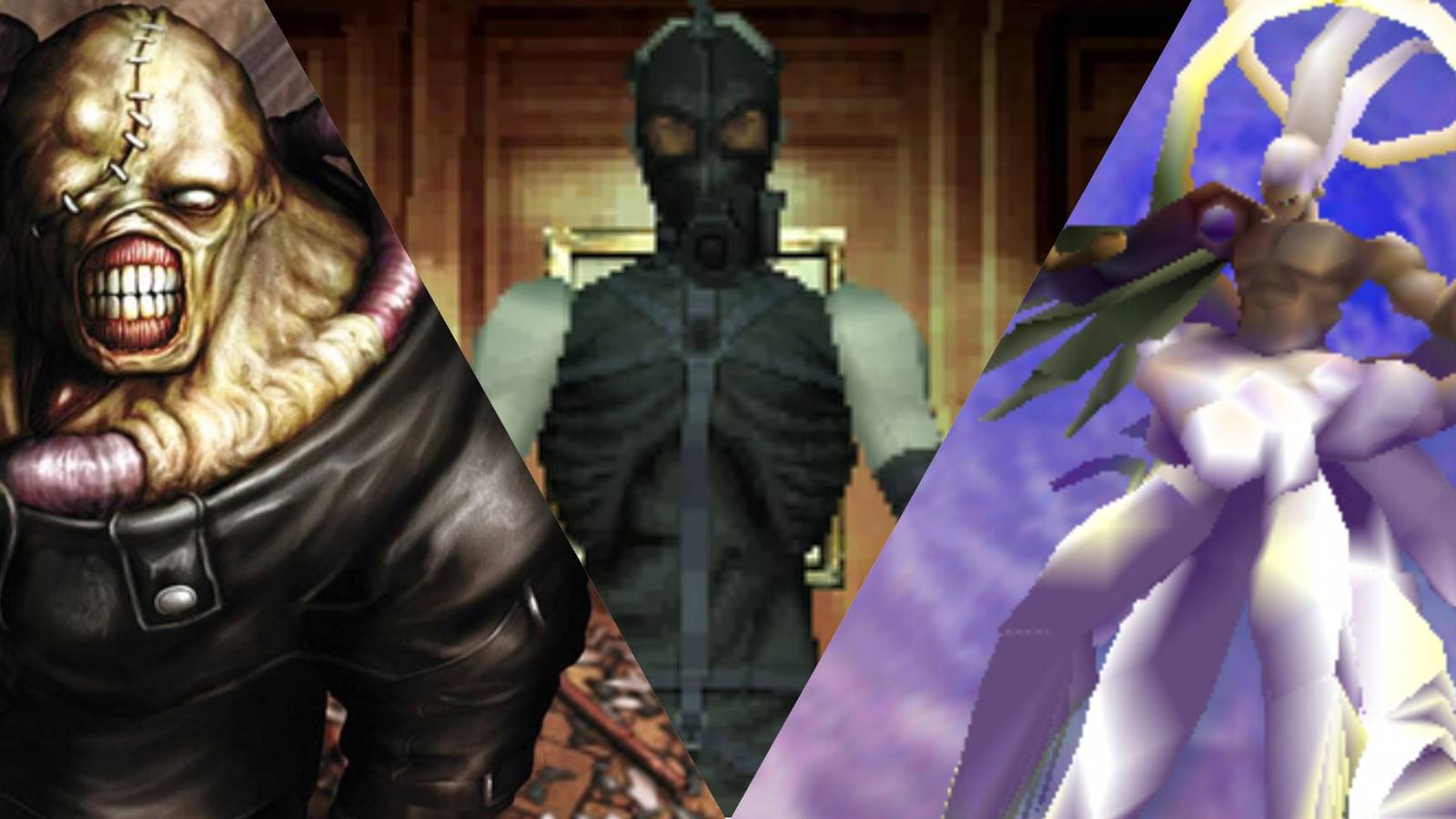 Die 10 besten Bosskämpfe der PS1-Ära