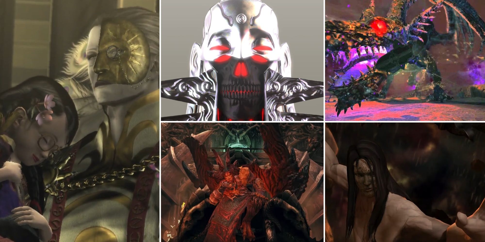 Best Boss Fights of The Xbox 360 Era