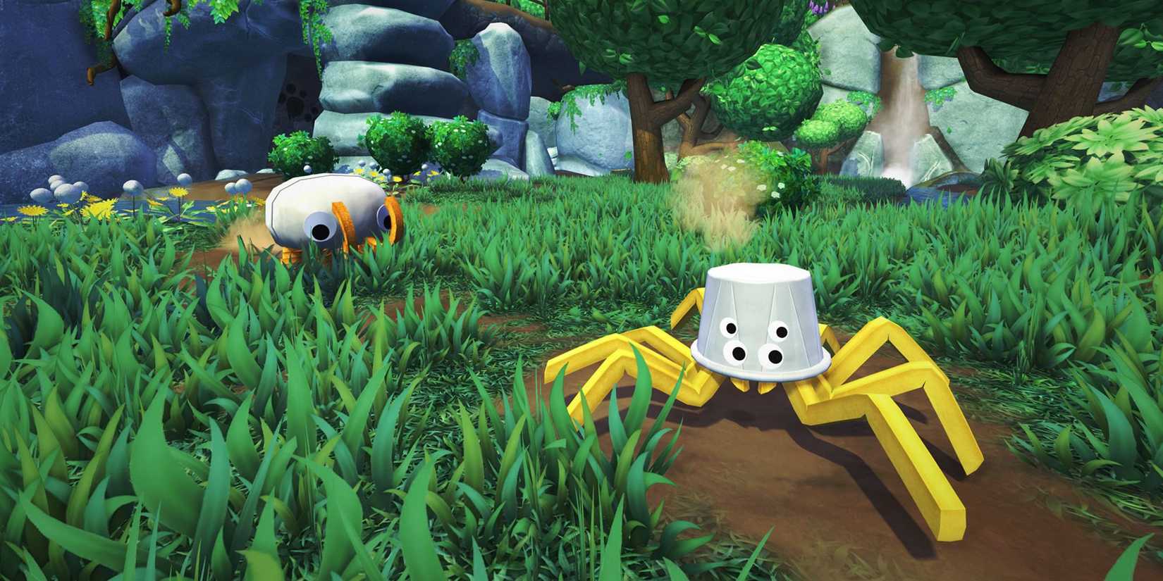 Best Games That Make No Sense (But Actually Do) Bugsnax