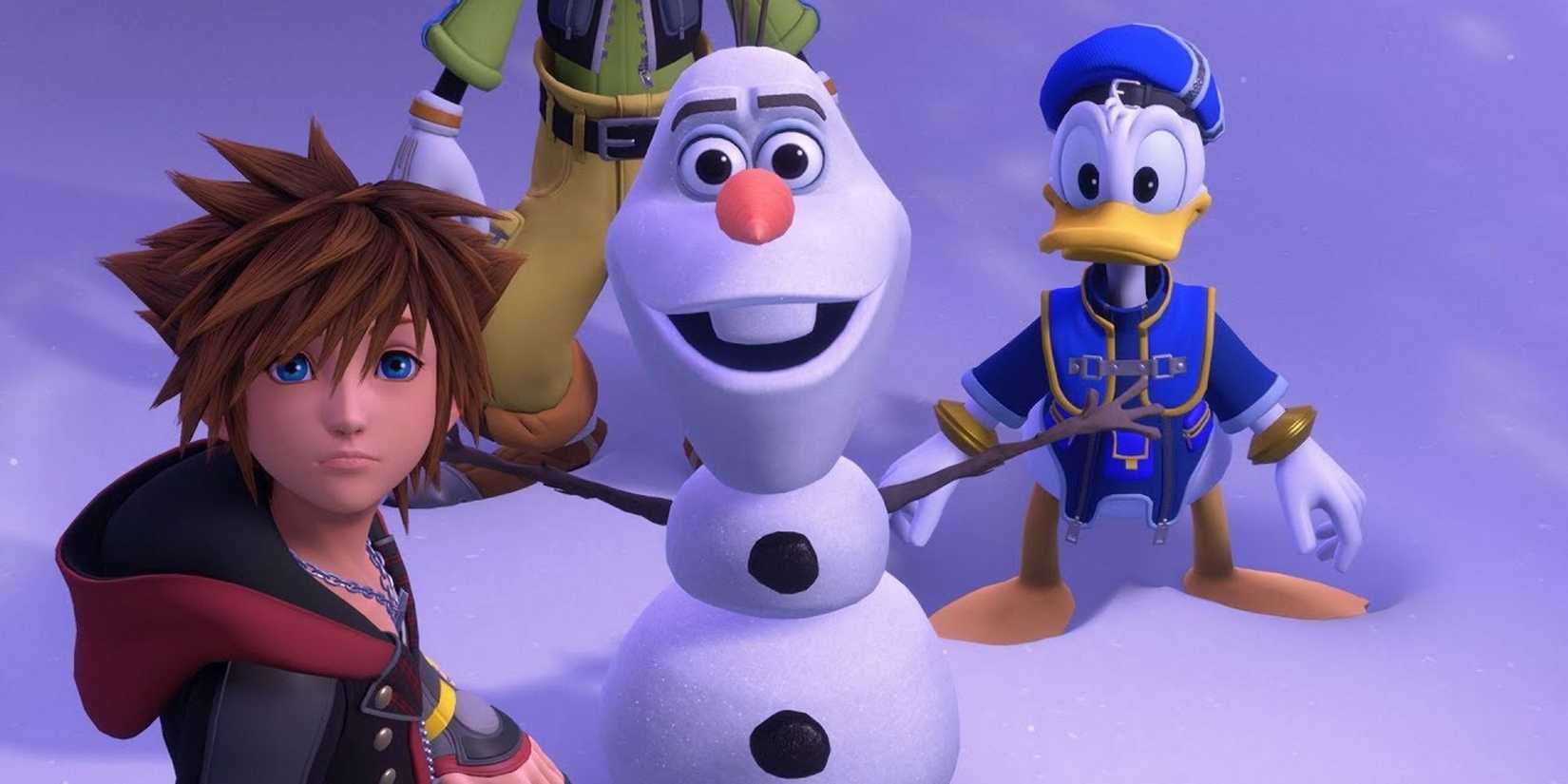 Best Games That Make No Sense (But Actually Do) Kingdom Hearts 3