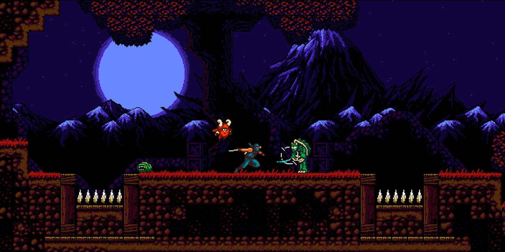 Best Games Where You Can Hop Between Timelines The Messenger