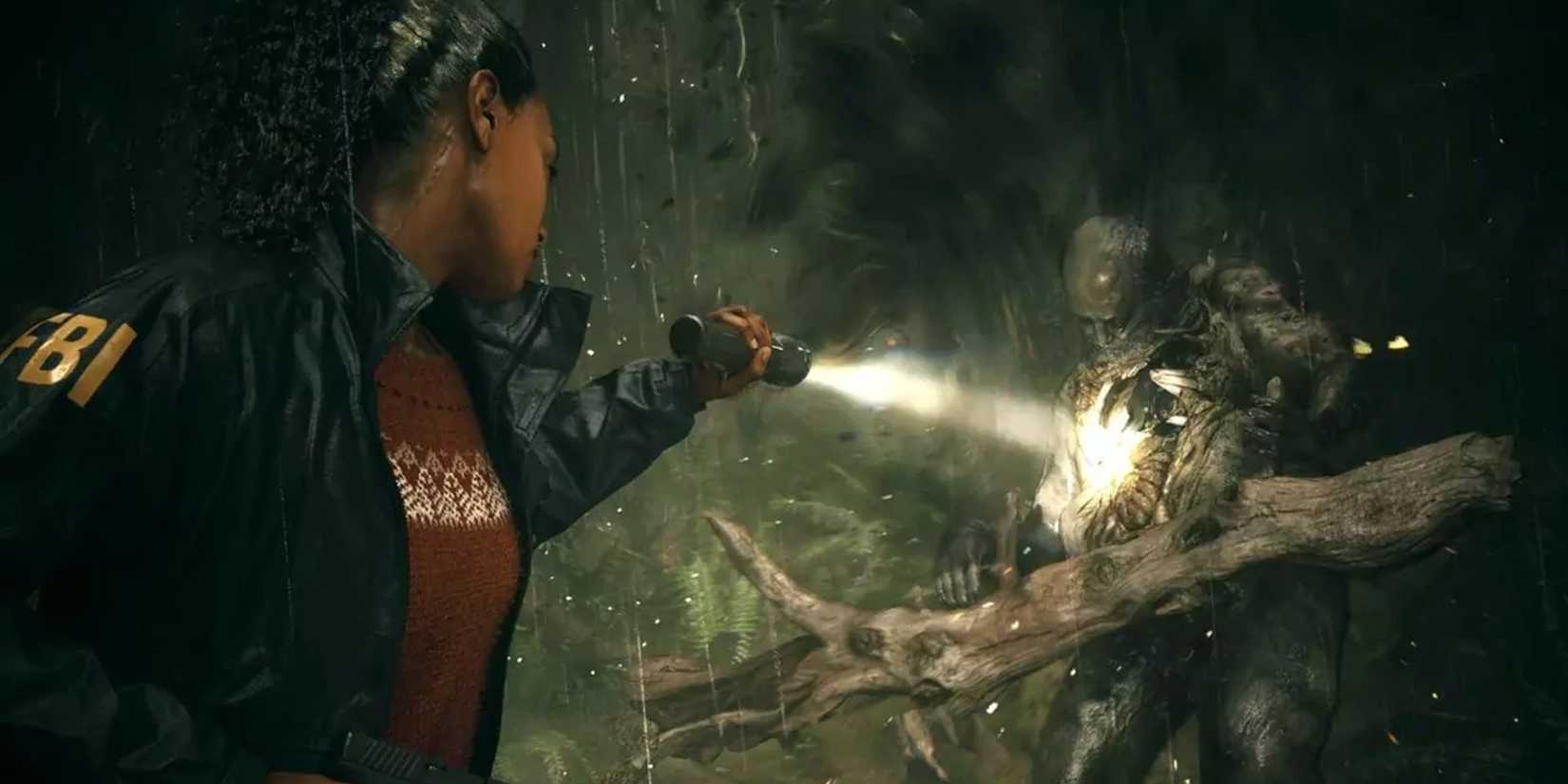 Best Horror Games On Every PlayStation Console Ranked Alan Wake 2