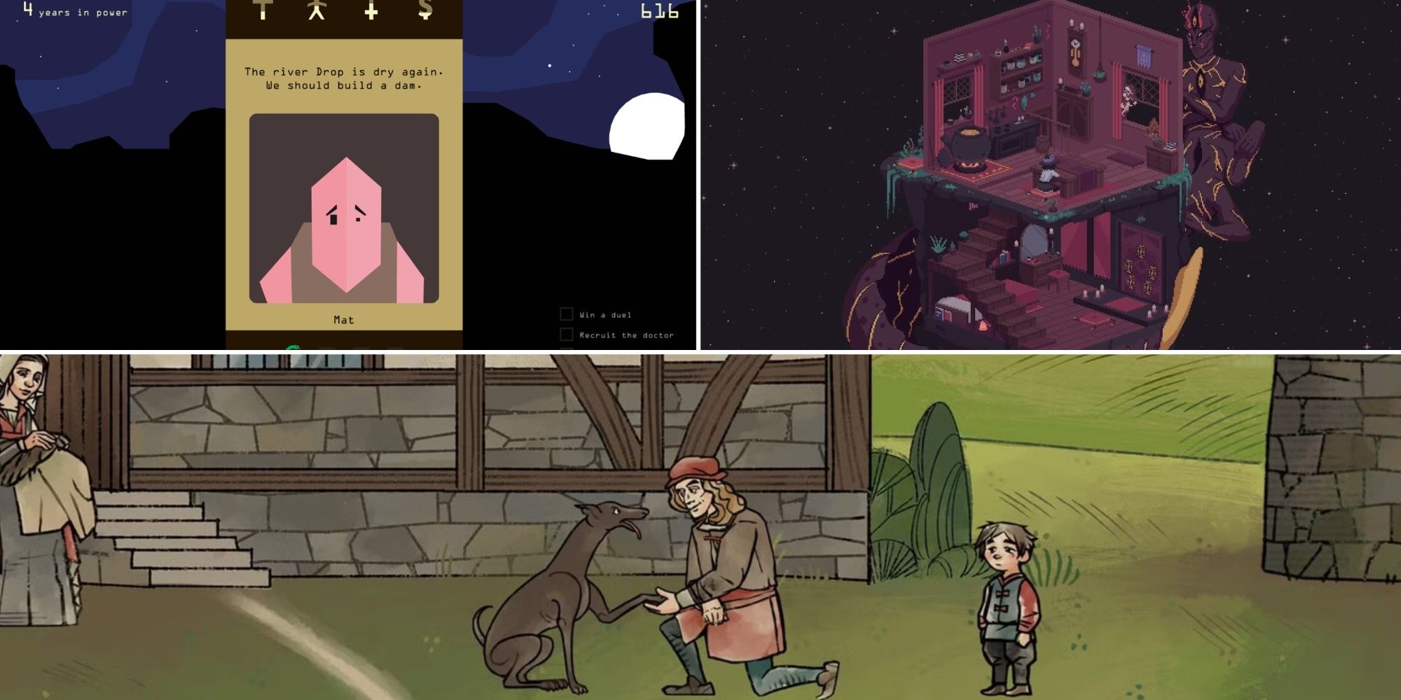 Best Indie Games Where Your Choices Matter-1