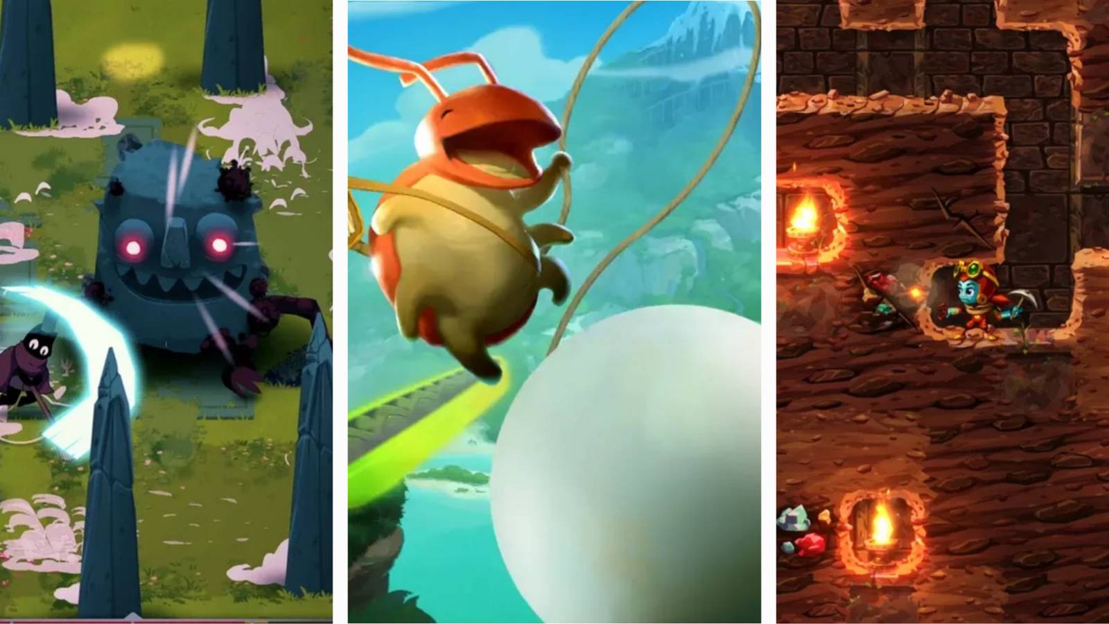 10 Best Metroidvania Genre Hybrids You Need To Play