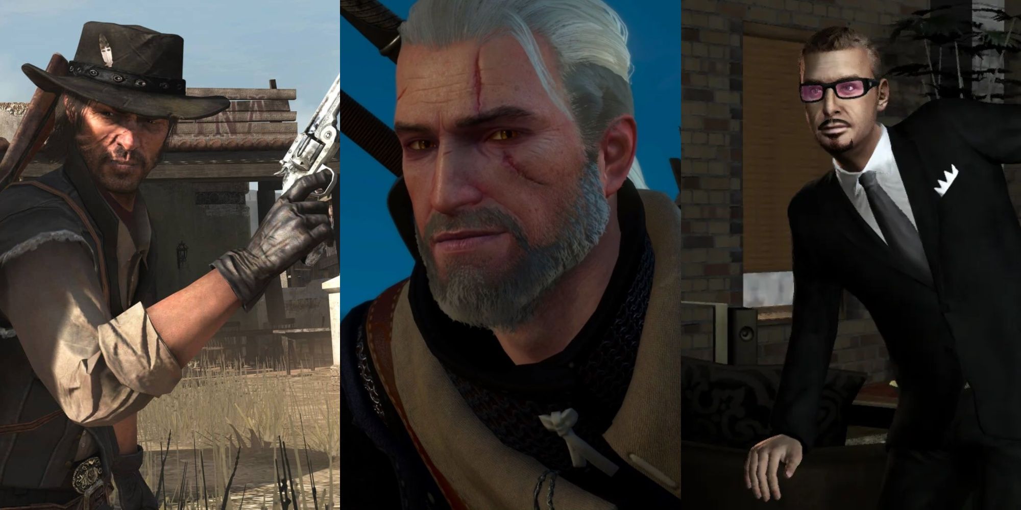 Best Open World Game DLCs Undead Nightmare Blood and Wine The Ballad of Gay Tony