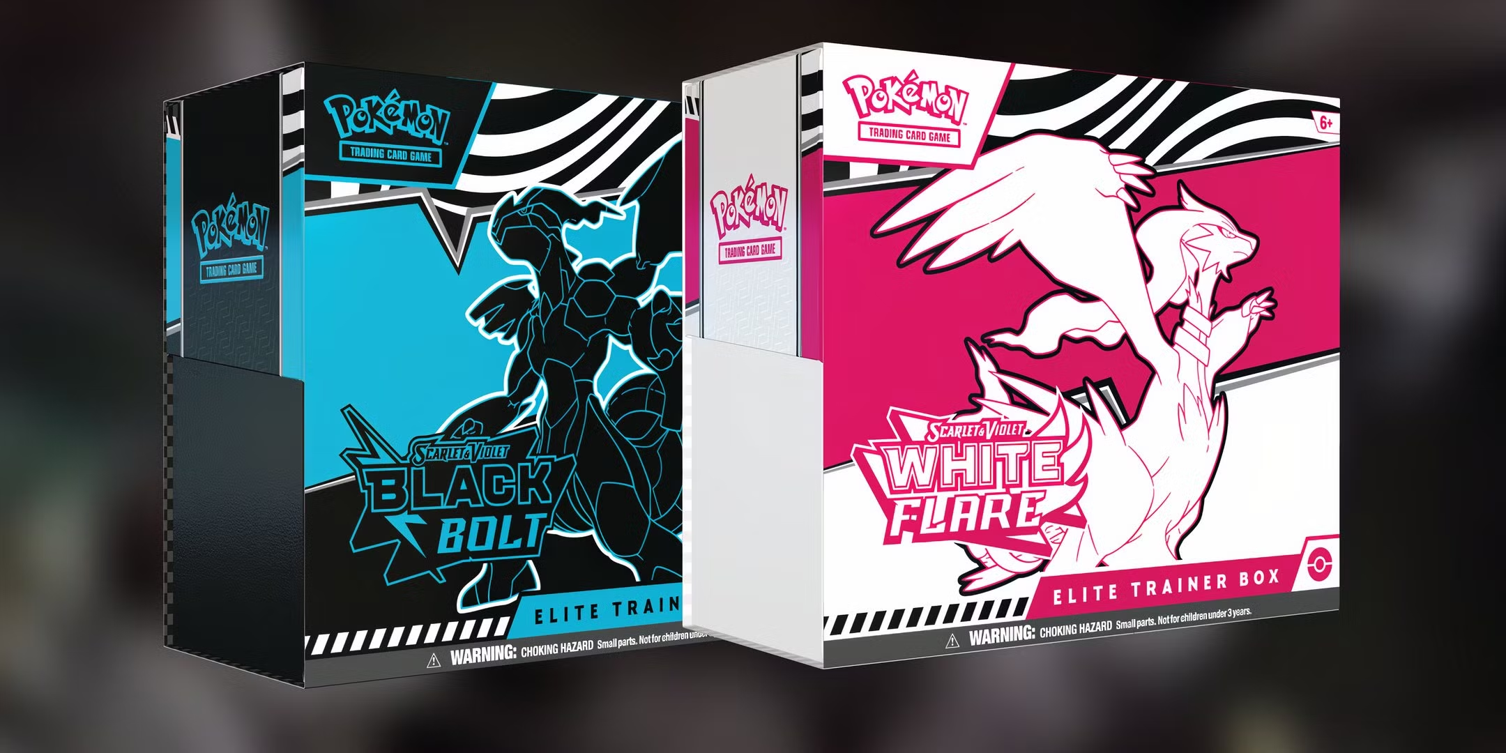 Pokemon TCG Black Bolt And White Flare - Hands-On Preview