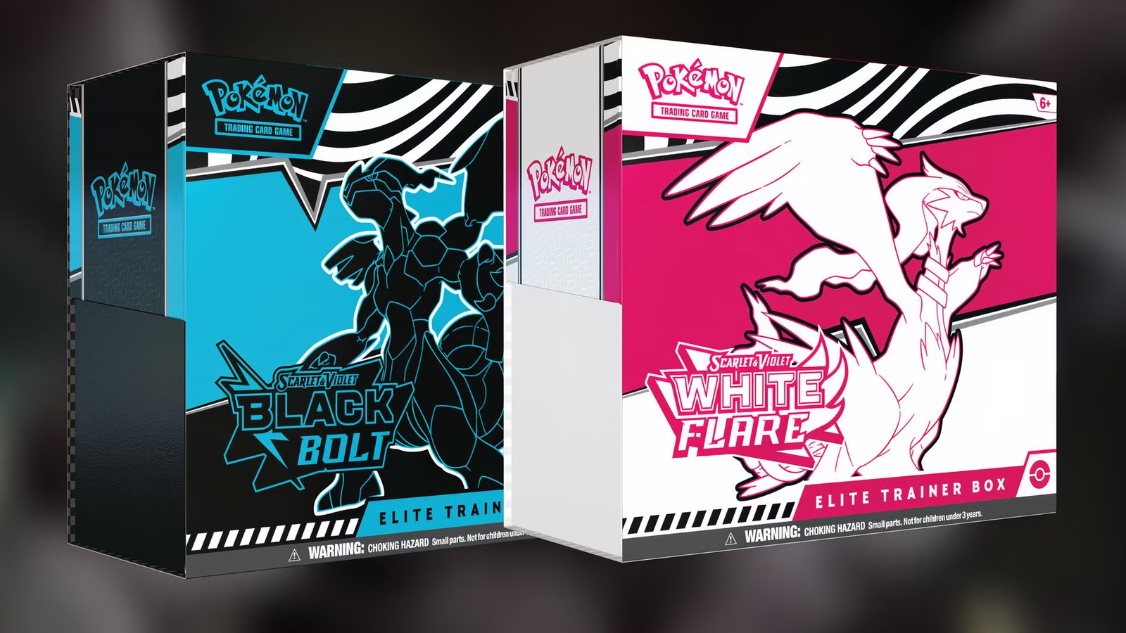 Pokemon TCG Black Bolt And White Flare - Hands-On Preview Pokemon TCG Black Bolt And White Flare - Hands-On Preview