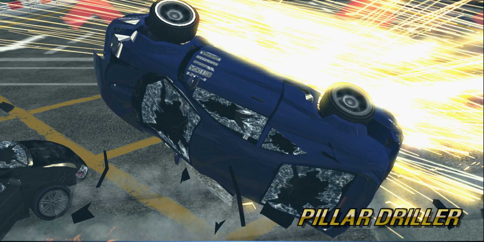 10 Best Racing Games With Car Destruction