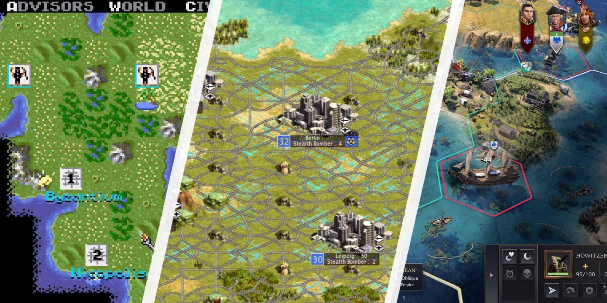 Best 4X Grand Strategy Games