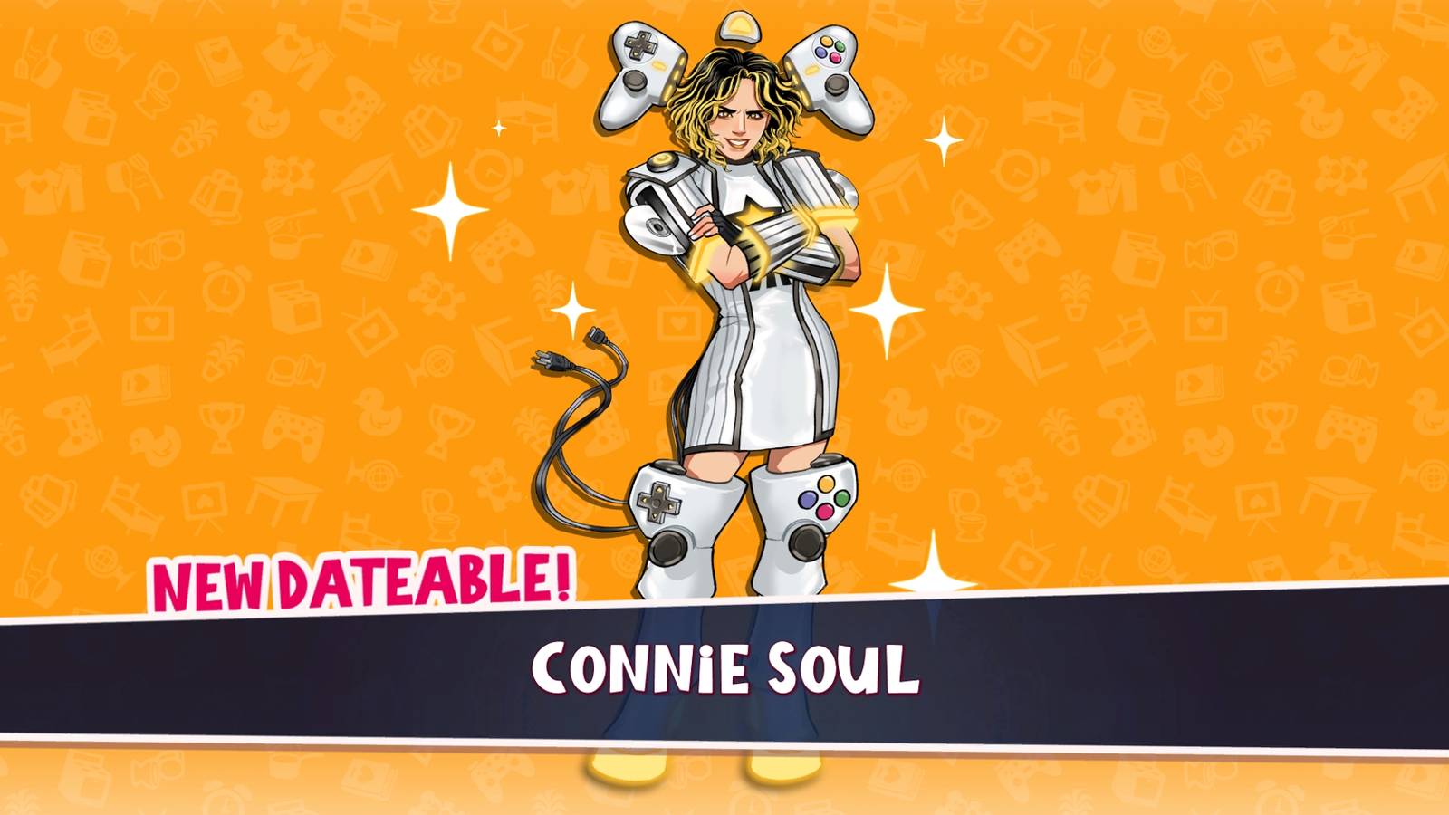Date Everything: Connie Soul Guide