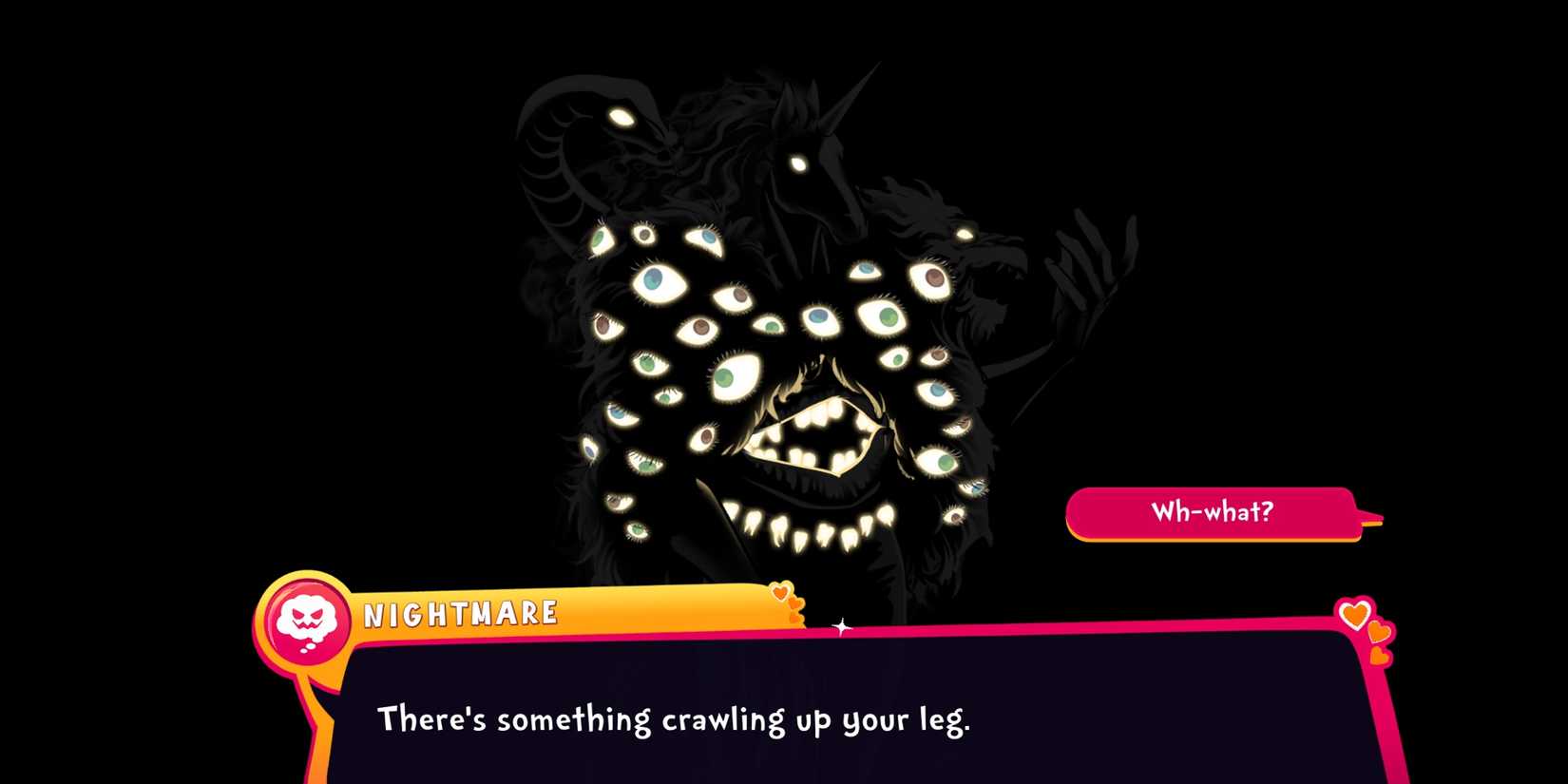 Date Everything: Nightmare Guide