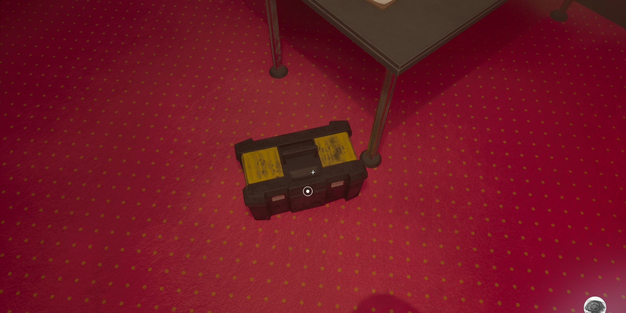 How To Fix The Broken Projector in Dead Take