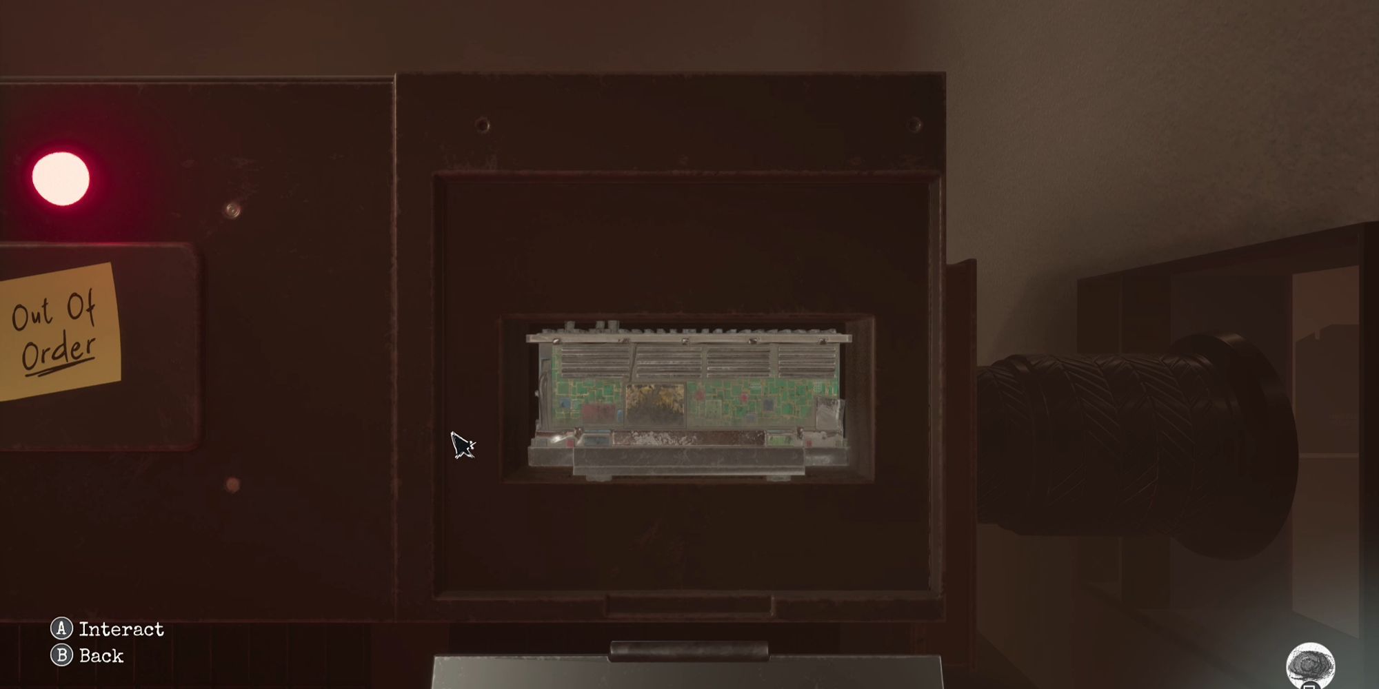 How To Fix The Broken Projector in Dead Take