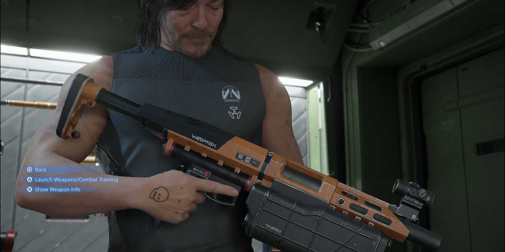 Death Stranding 2: Top 10 Weapons, Ranked