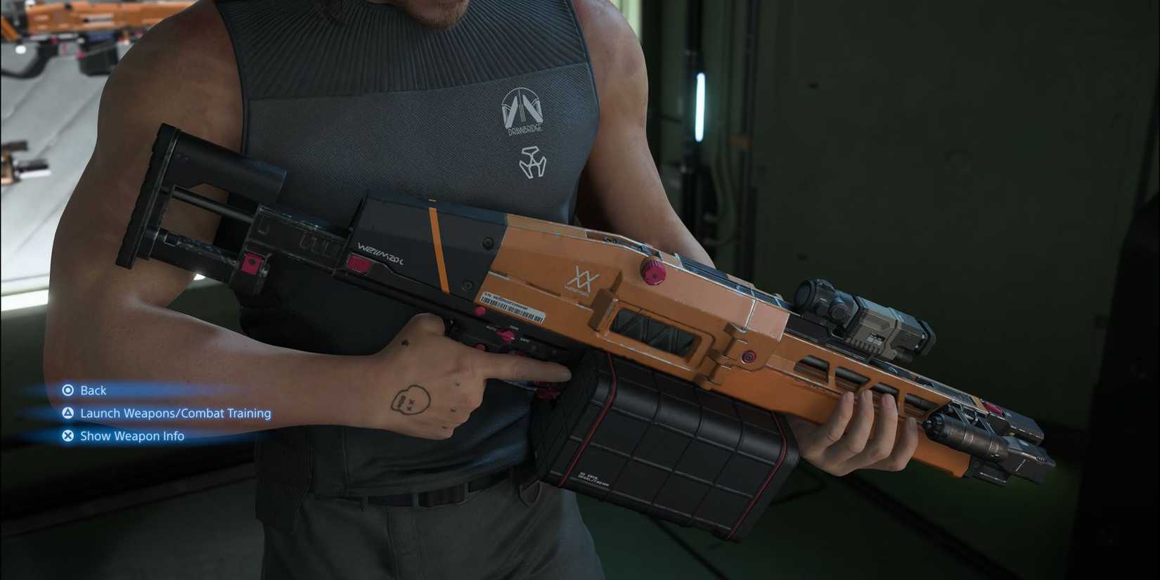 Death Stranding 2: Top 10 Weapons, Ranked