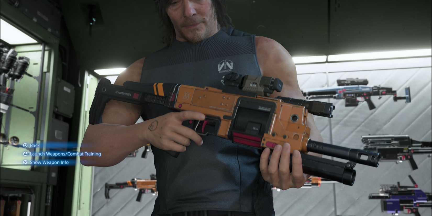 Death Stranding 2: Top 10 Weapons, Ranked