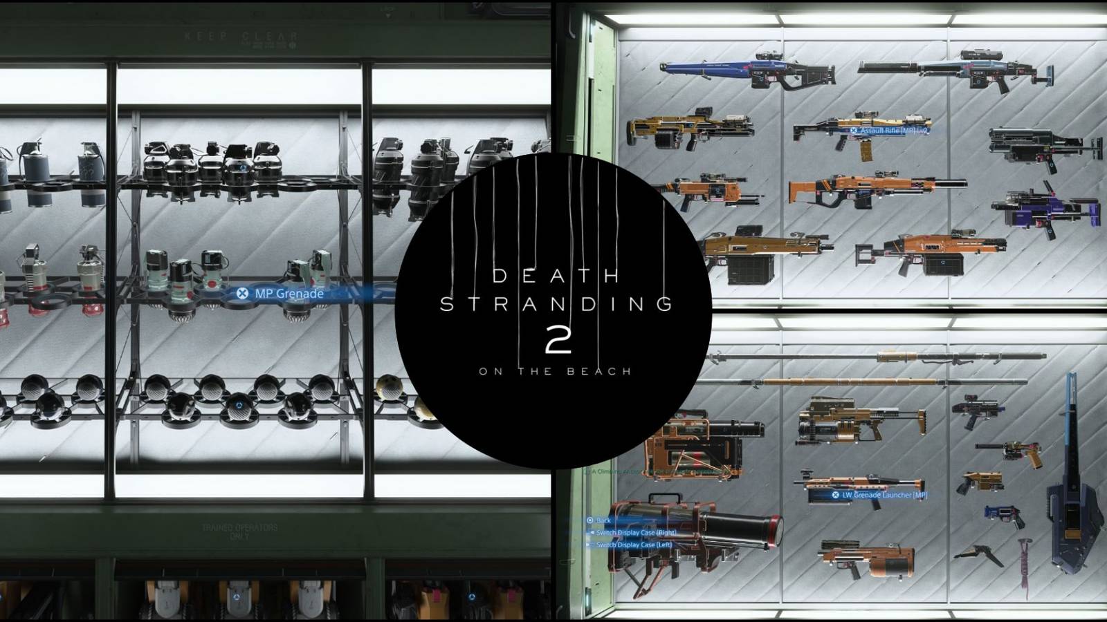 Death Stranding 2: Top 10 Weapons, Ranked