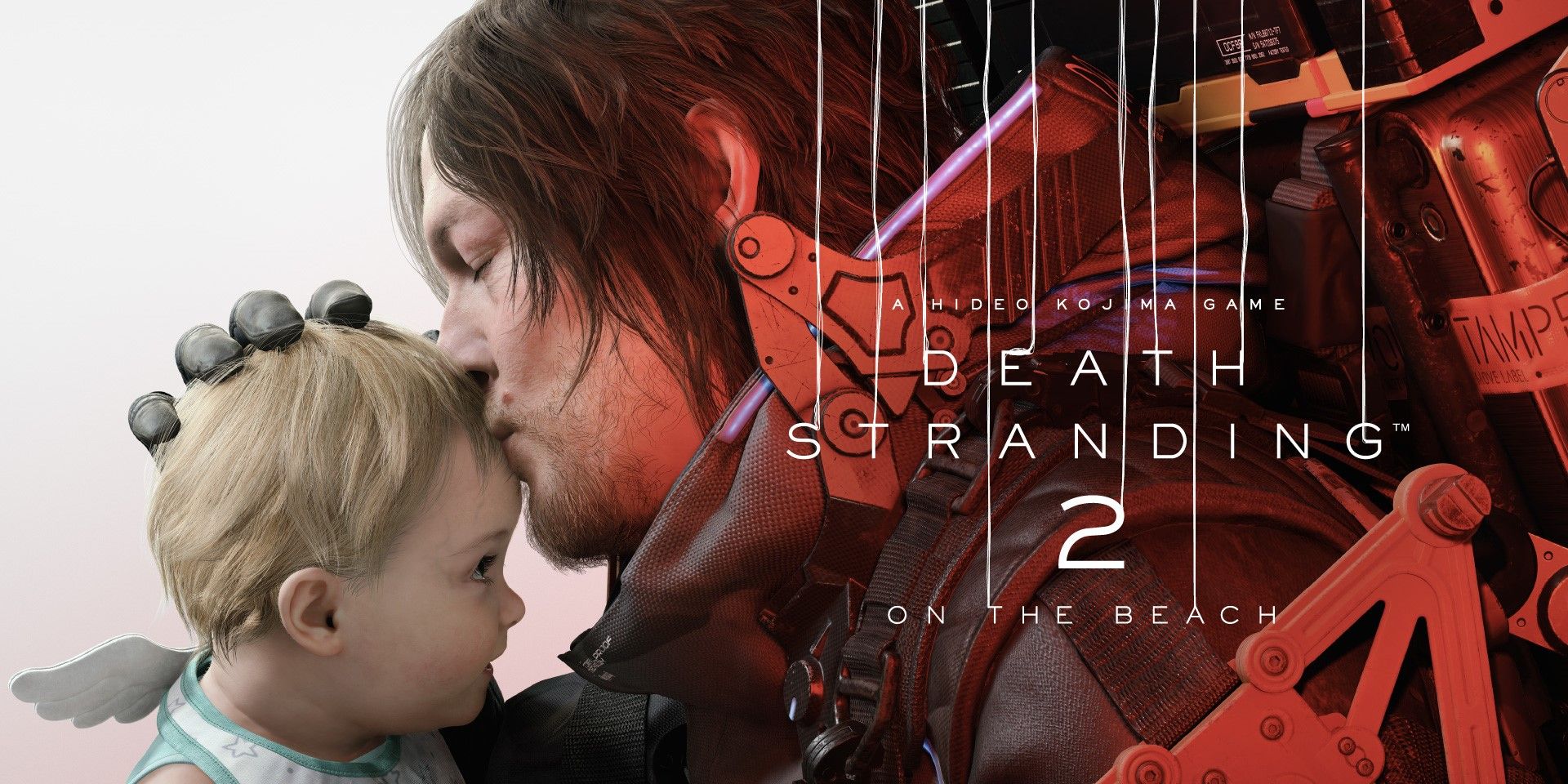 Death Stranding 2 On The Beach