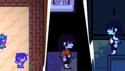 Deltarune Chapter 5: Mushroom Puzzle Solution