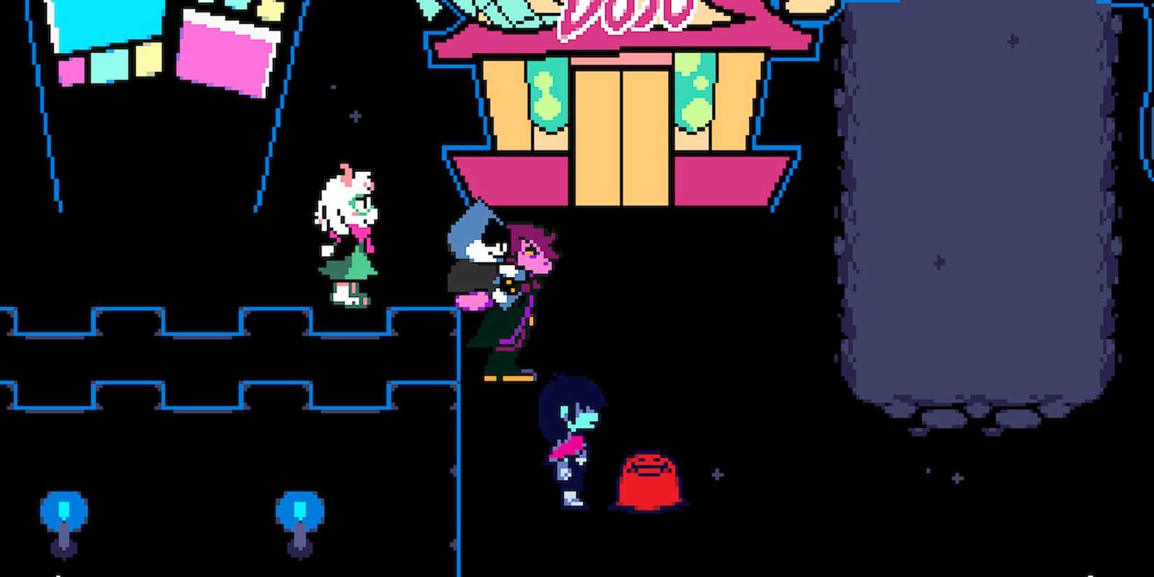 deltarune nouvart boss 