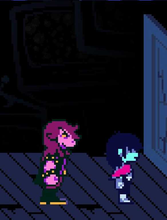 Lock In Delta Rune Deltarune: How To Solve the Piano Puzzle