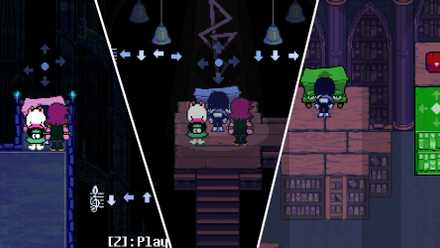 Deltarune Chapter 5 Global Release/Unlock Times