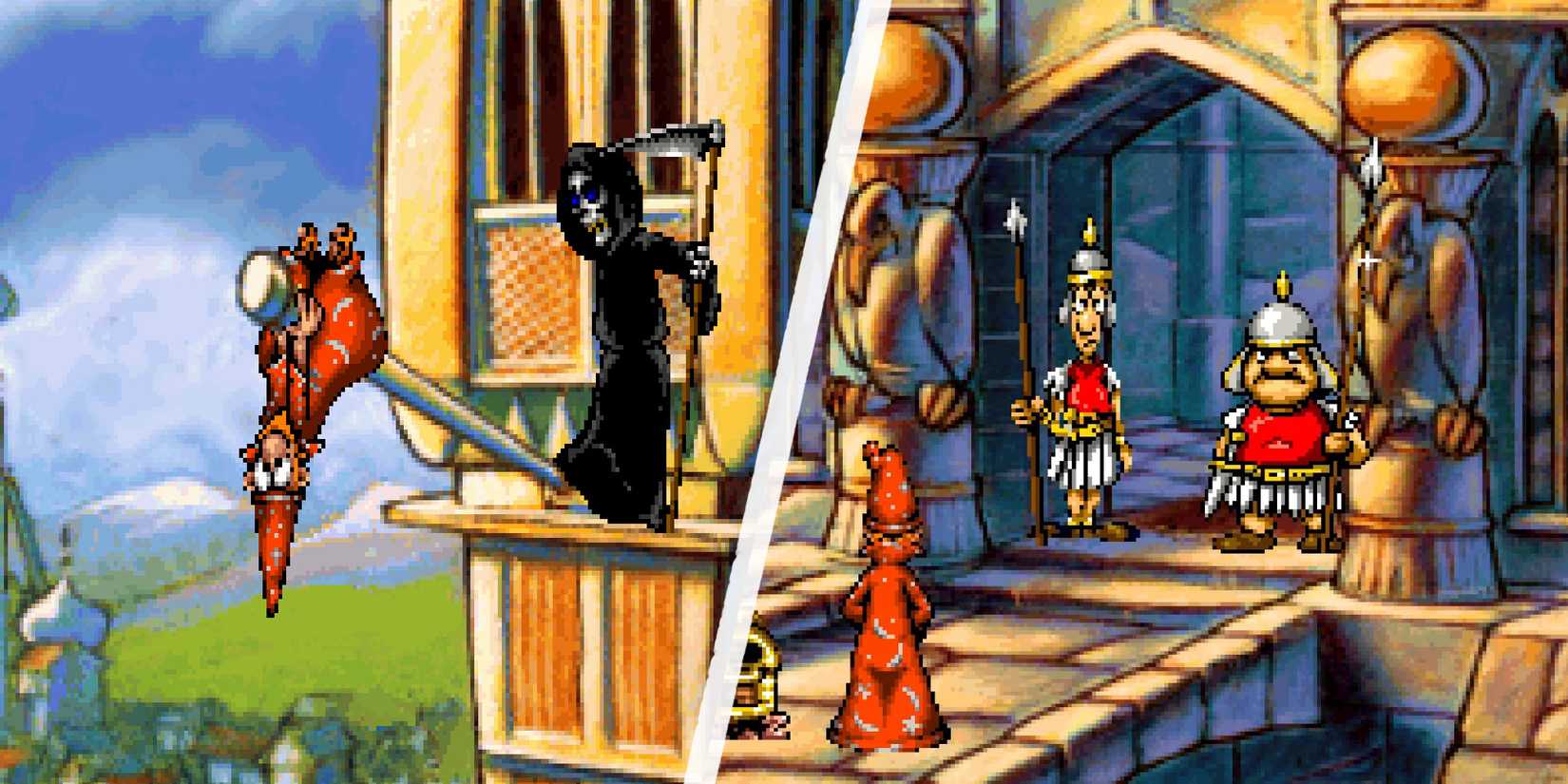Discworld Sampler 10 Best Games For Discworld Fans