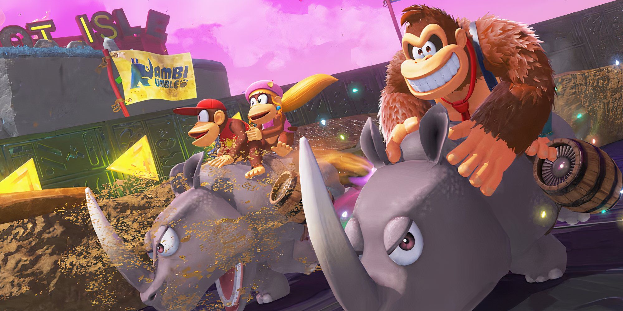 Donkey Kong Bananza Is A Ground-Breaking GOTY Contender