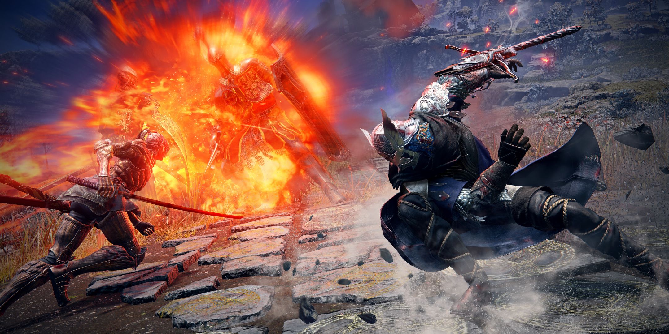 Elden Ring Nightreign losing players