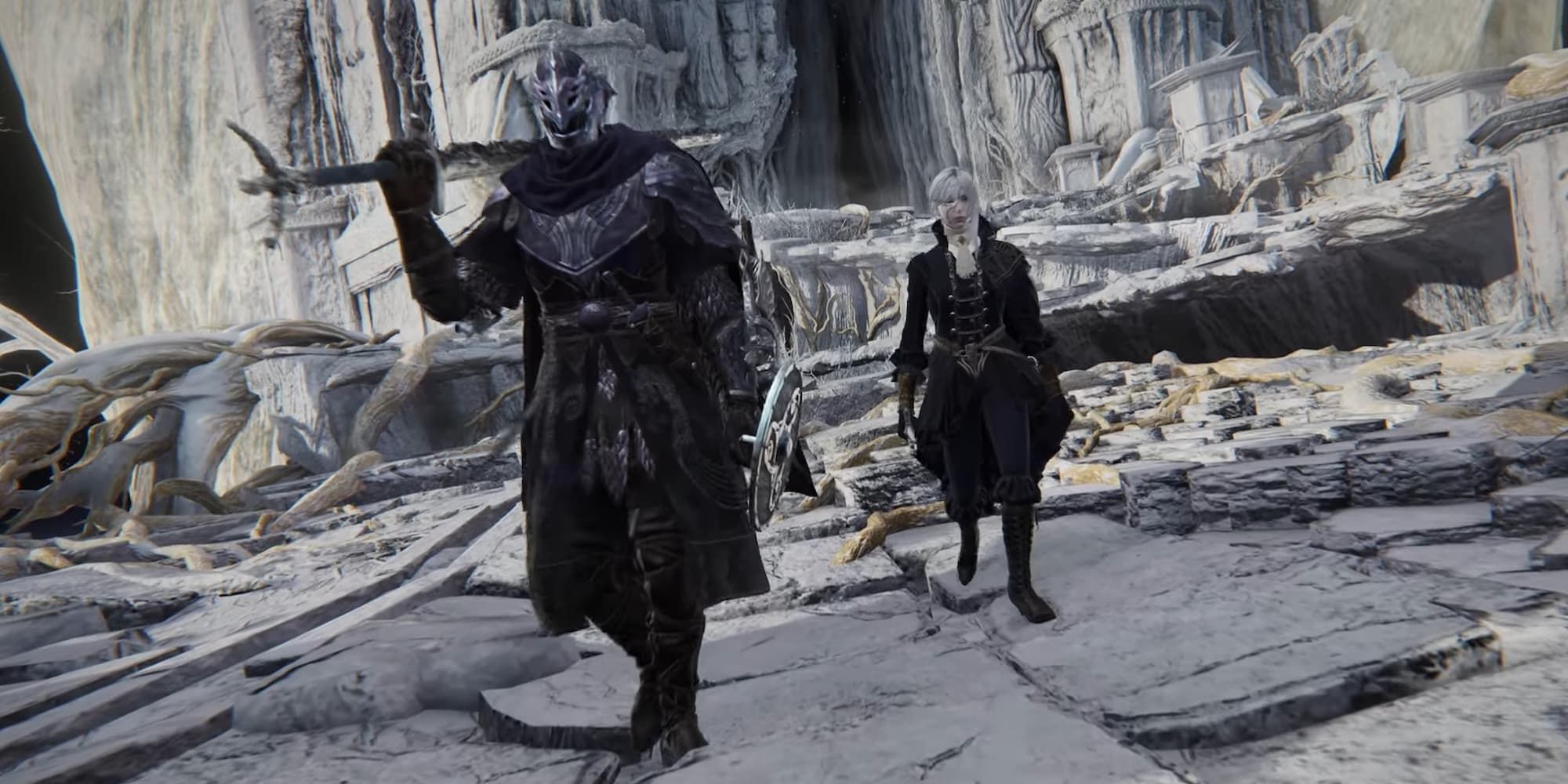 ELDEN RING NIGHTREIGN Two Player Mode Duo