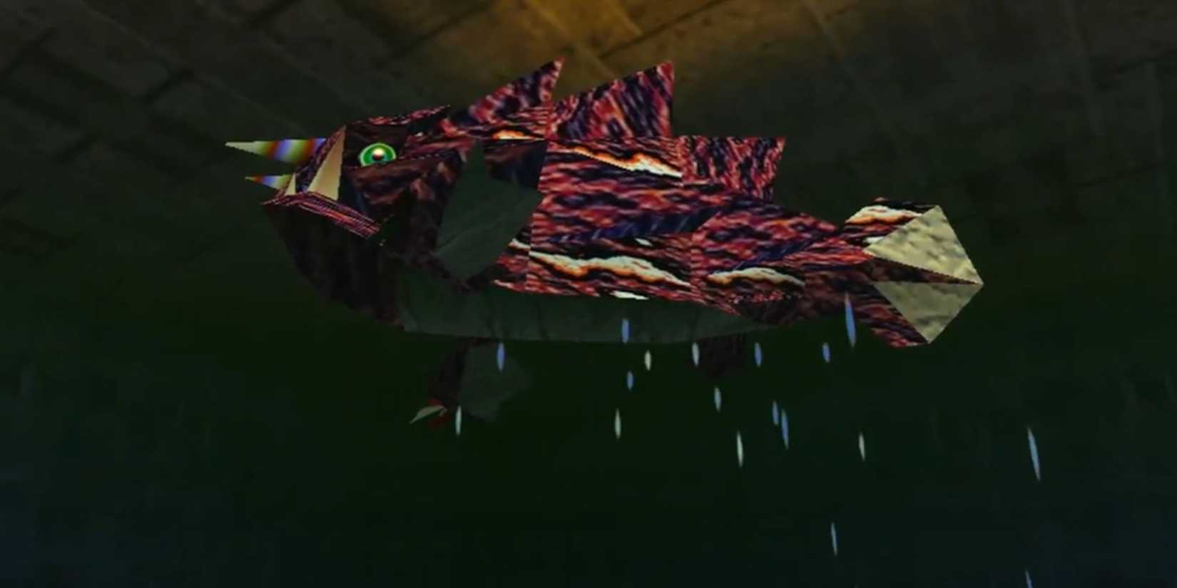 Every 3D Zelda Best Boss, Ranked