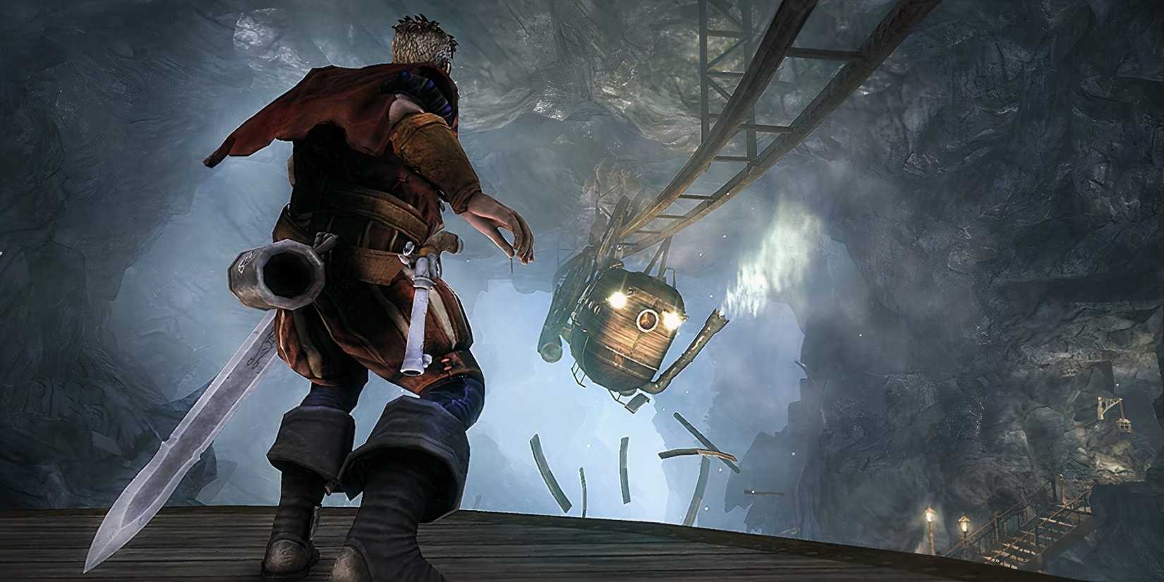 Most Ambitious Xbox 360 RPGs