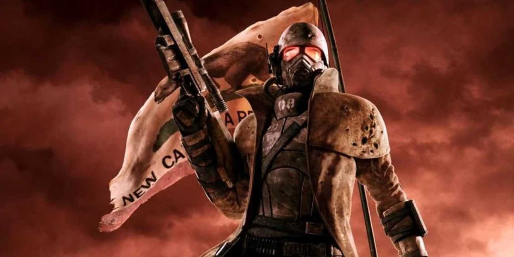 Fallout New Vegas Artwork