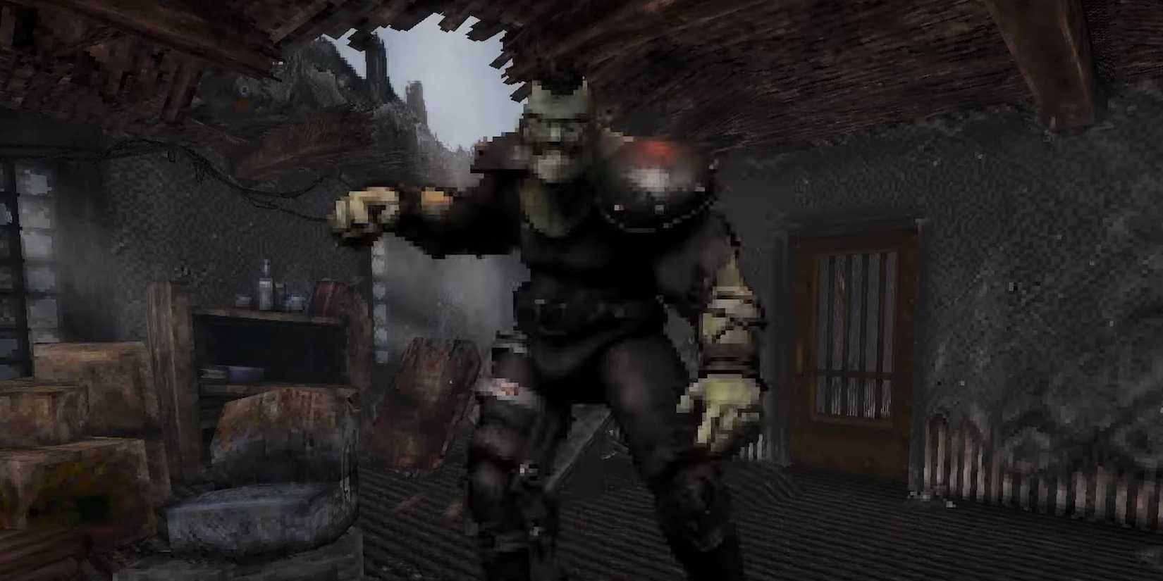 Incredible Looking Doom x Fallout Mod Might Tide Fans Over Till Fallout 5