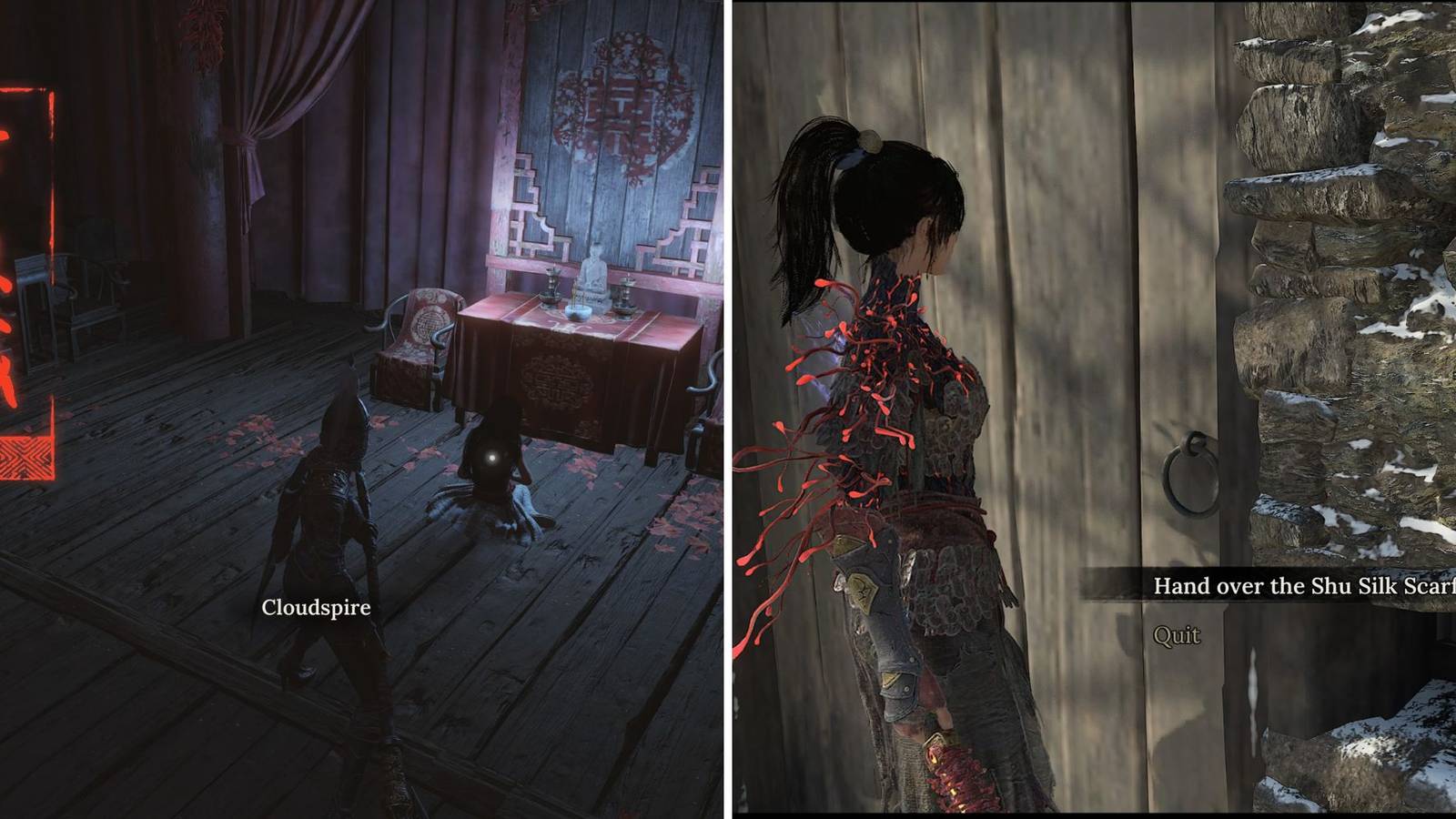 Fang Yao Quest Guide in Wuchang Fallen Feathers
