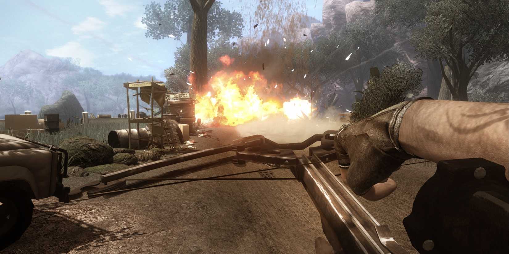 10 Most Graphically Impressive Games Of The 2000s