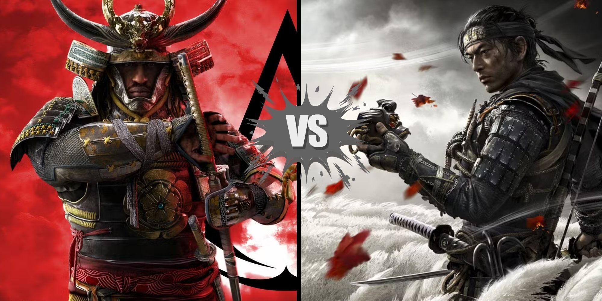 Feature image of Assassin's Creed: Shadows Vs. Ghost Of Tsushima: Which Game Is Best?