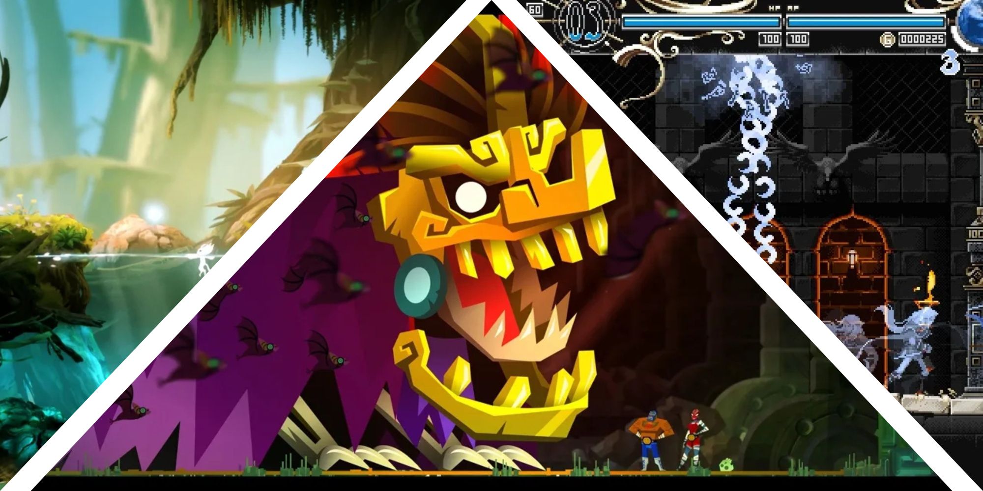 Games That Will Make You a Metroidvania Fan Featured