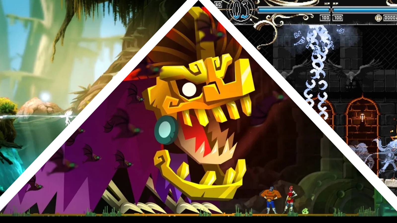 10 Games That Will Make You a Metroidvania Fan