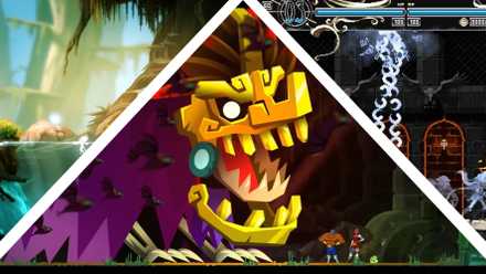 6 Challenging, Yet Rewarding Metroidvanias