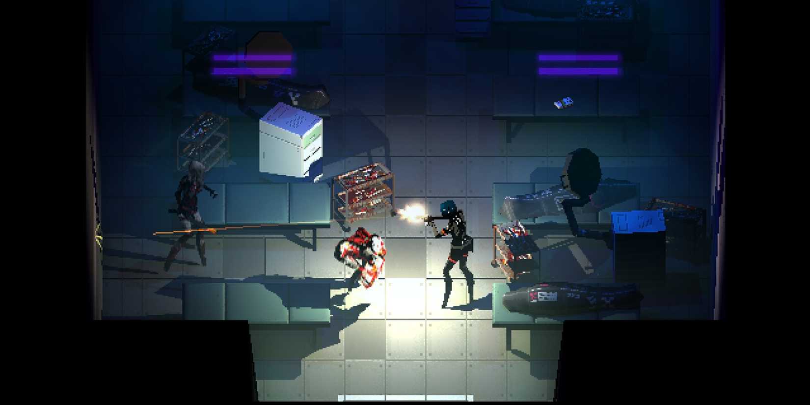 Games That Will Make You A Survival Horror Fan Signalis
