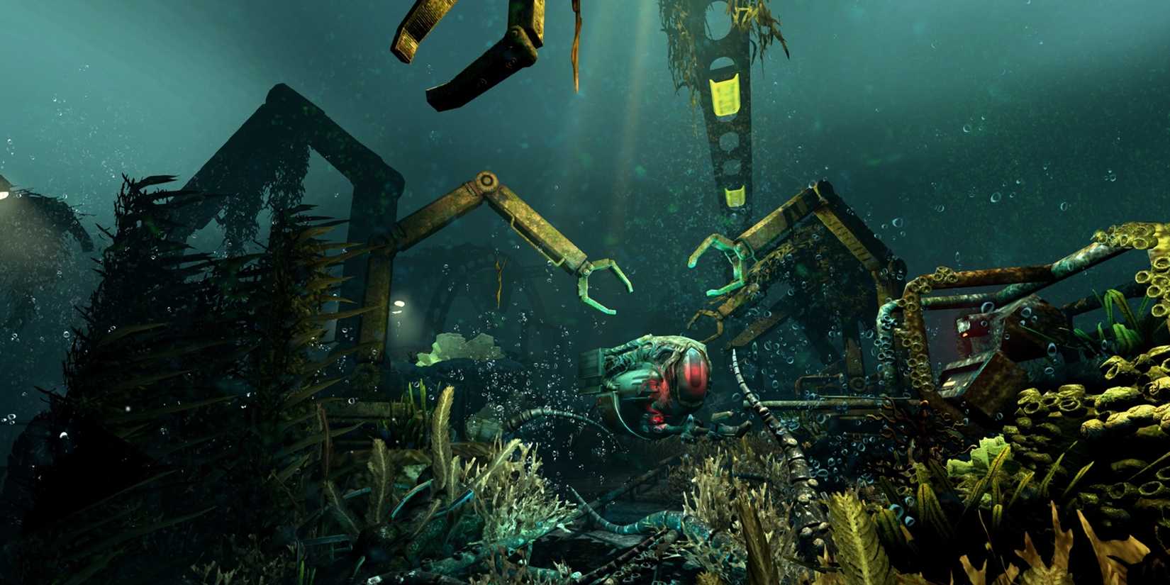 Games That Will Make You A Survival Horror Fan Soma