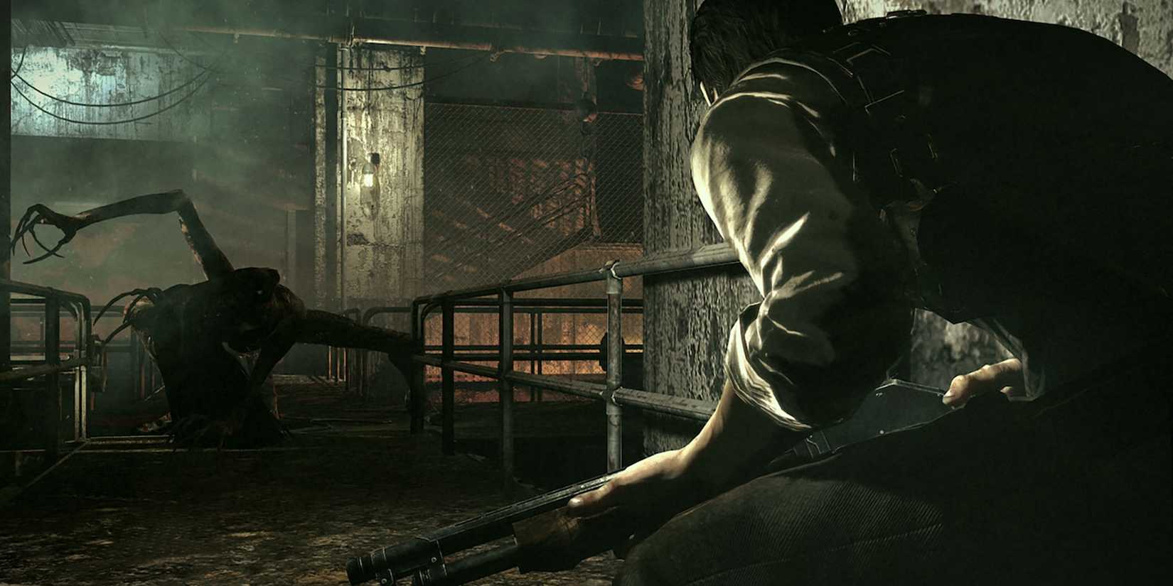 Games That Will Make You A Survival Horror Fan The Evil Within