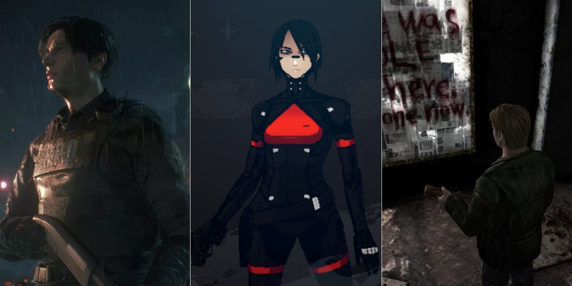Games That Will Make You A Survival Horror Fan