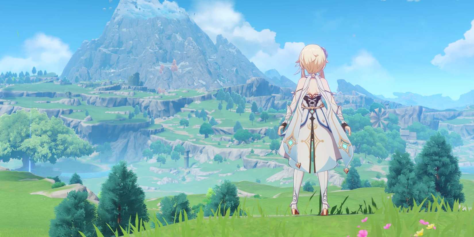 Games With More Than 100 Playable Characters Genshin Impact