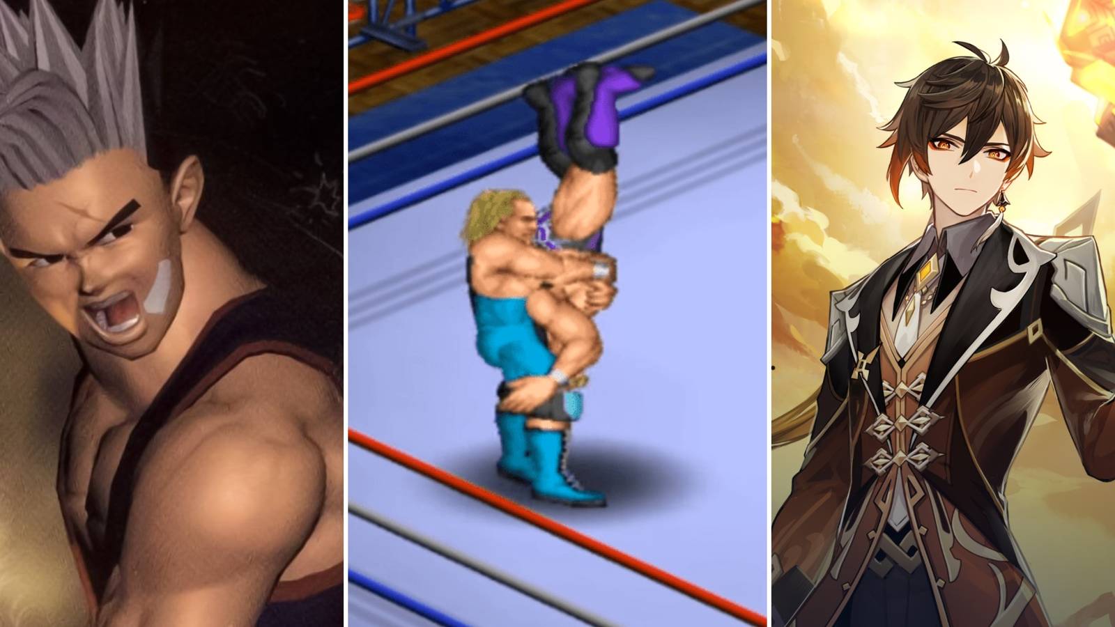10 Games With More Than 100 Playable Characters