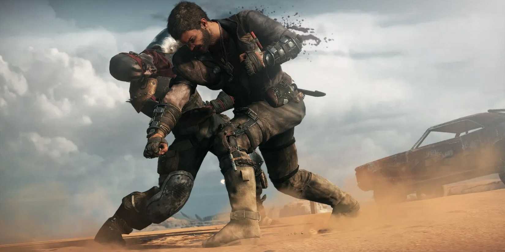 Great Games That Are Impossible To Platinum Mad Max