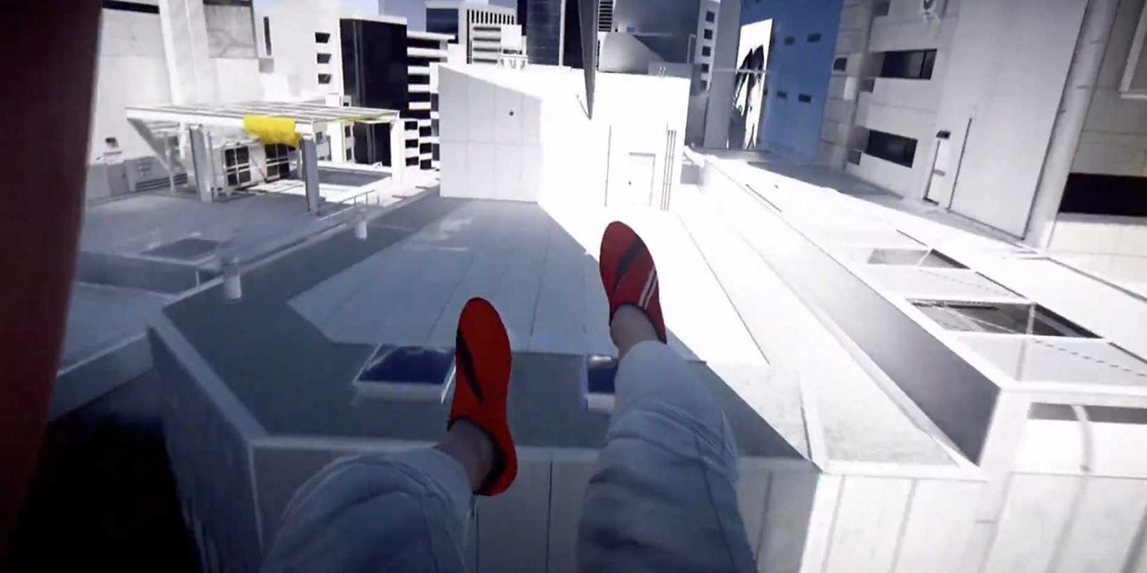 Great games that are impossible with Platinum Mirrors Edge Catalyst