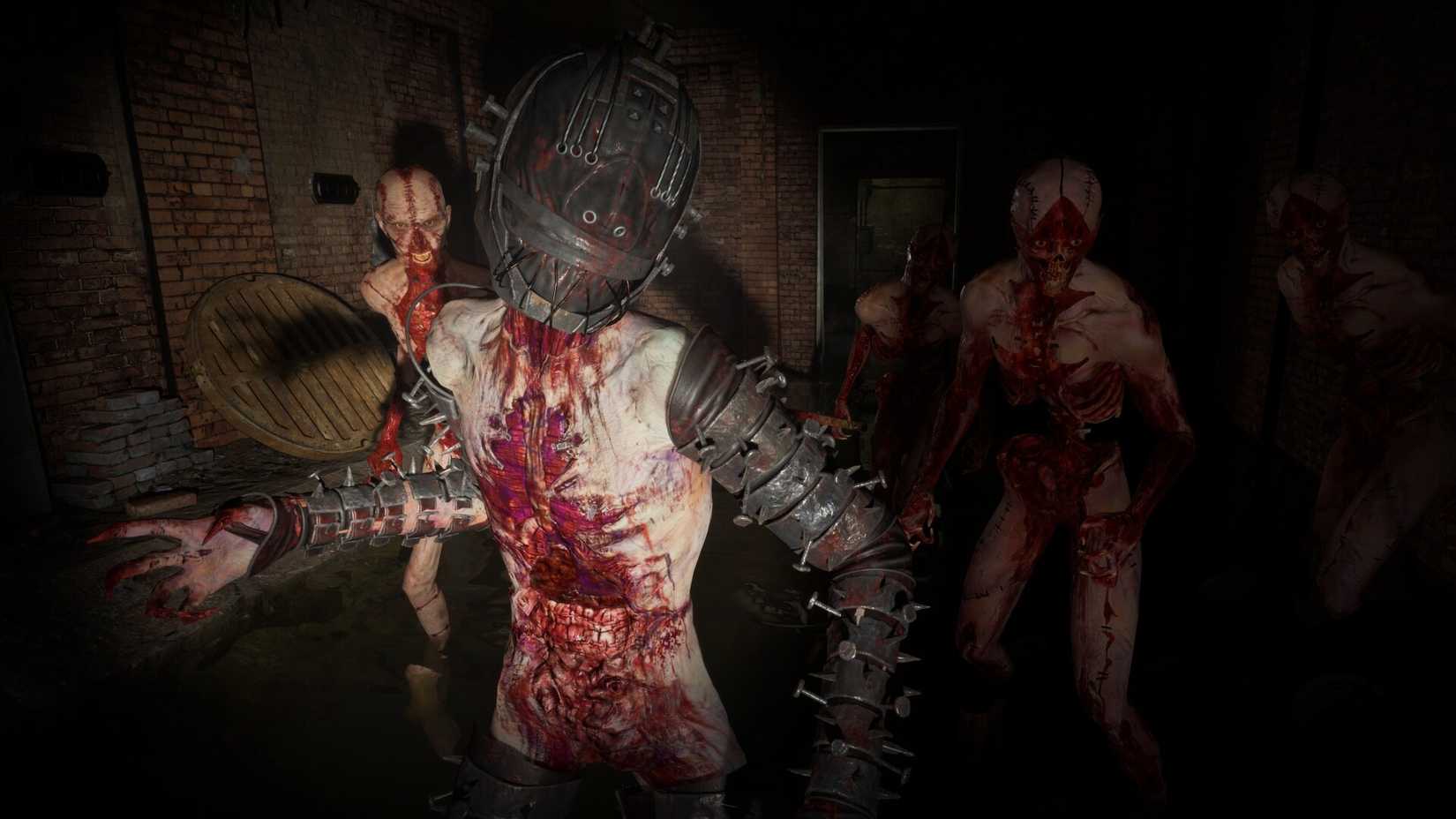 Hellraiser game images
